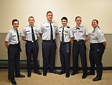 Civil Air Patrol prepares to head to California