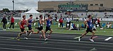 STATE HIGH SCHOOL TRACK AND FIELD: A show in the south ... Max Cervi-Skinner, Post Falls' McKeown nab 6A titles