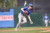 STATE 6A BASEBALL: Coeur d'Alene bows out on squeeze bunt