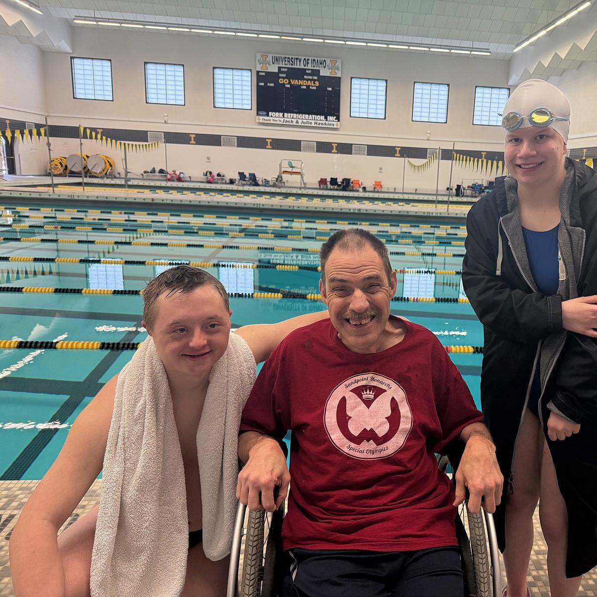 Local athletes post top finishes at Special Olympics Northern Summer ...