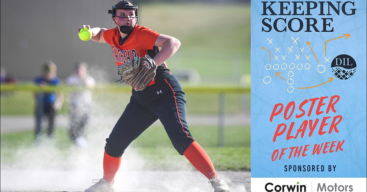 Poster Player of the Week: Olivia Nyman of Flathead High