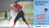 Poster Player of the Week: Olivia Nyman of Flathead High