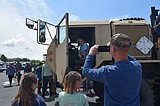 Touch a Truck event supports Ephrata Food Bank