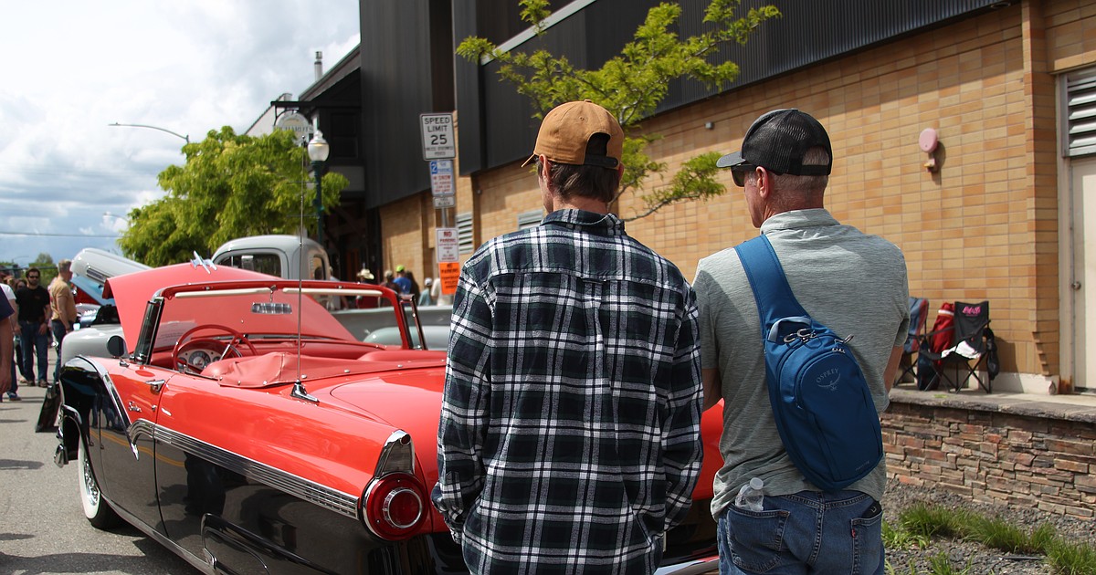 Cruisin’ back in time with Lost in the ’50s