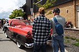 Cruisin’ back in time with Lost in the ’50s