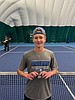 STATE HIGH SCHOOL TENNIS: Cd'A Judson wins 6A singles title ... Sandpoint's Rickert repeats in 5A girls singles