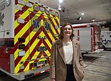 Flathead teen turns emergency lights on for first responders