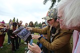 Athol Elementary, Timberlake High time capsule unearthed after 25 years