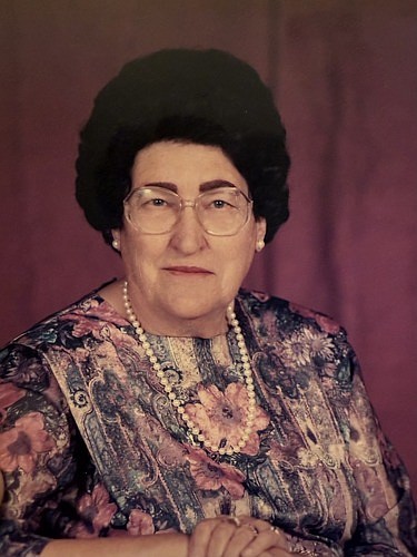 Della Mae Dykes departed from this life on May 13, 2025, in Richland, Washington.