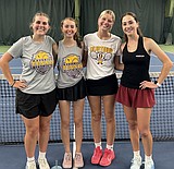 Mavs girls and boys finish second and third at districts