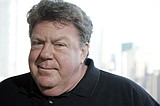 George Wendt, who played a beloved barfly on 'Cheers' and found another home onstage, dies at 76