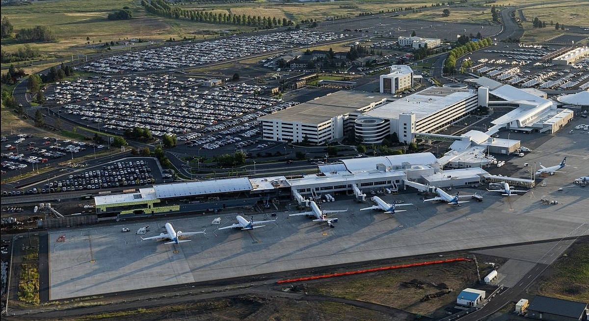 Spokane airport anticipates 'busiest summer season ever' | Hagadone