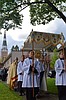 'A time of devotion:' Over 350 walk in youth-led Eucharistic Procession in Coeur d'Alene