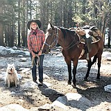 Artists picked for Artist Wilderness Connection residencies
