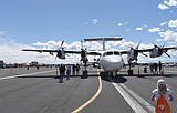 Airborne adventure