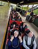 Silverwood Theme Park celebrates historic ride with birthday guests from across the country