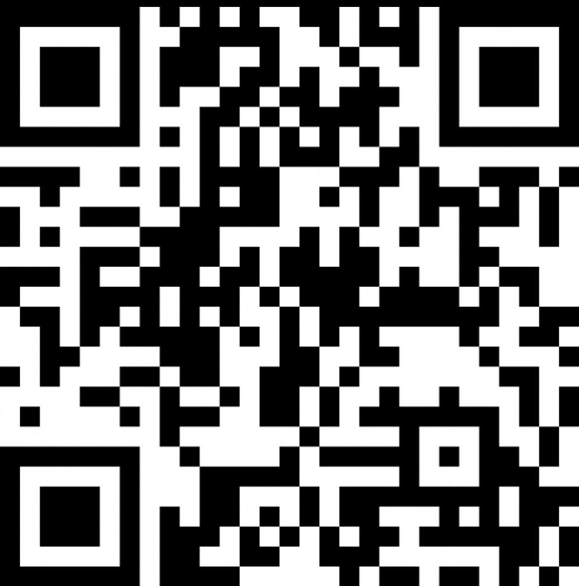 To learn more about Connor's Kure for Krabbe, scan this QR code or email anjeewavrick@gmail.com.