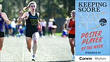 Poster Player of the Week: Rachel Wilmot of Whitefish High School