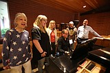 'A Veteran Salute in Song and Story'