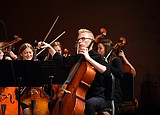 Photos: Middle school orchestra a spring delight