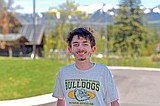 Class of 2025: Jeffrey Sagen, a charming king