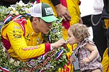 Alex Palou makes history as 1st Spanish driver to win the Indianapolis 500