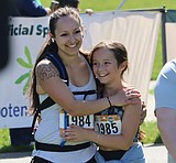 A 'perfect day' greets runners in Coeur d'Alene