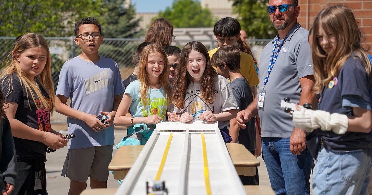 Energy Science Days help students learn about renewable energy