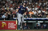 Mariners win one, lose two on the road against 'Stros