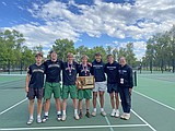 Whitefish boys tennis claims state title, girls take third