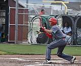Othello Huskies qualify for baseball semifinals