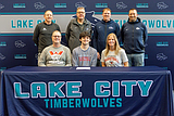 Signing photos May 28, 2025