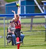 Kats come up just short at state