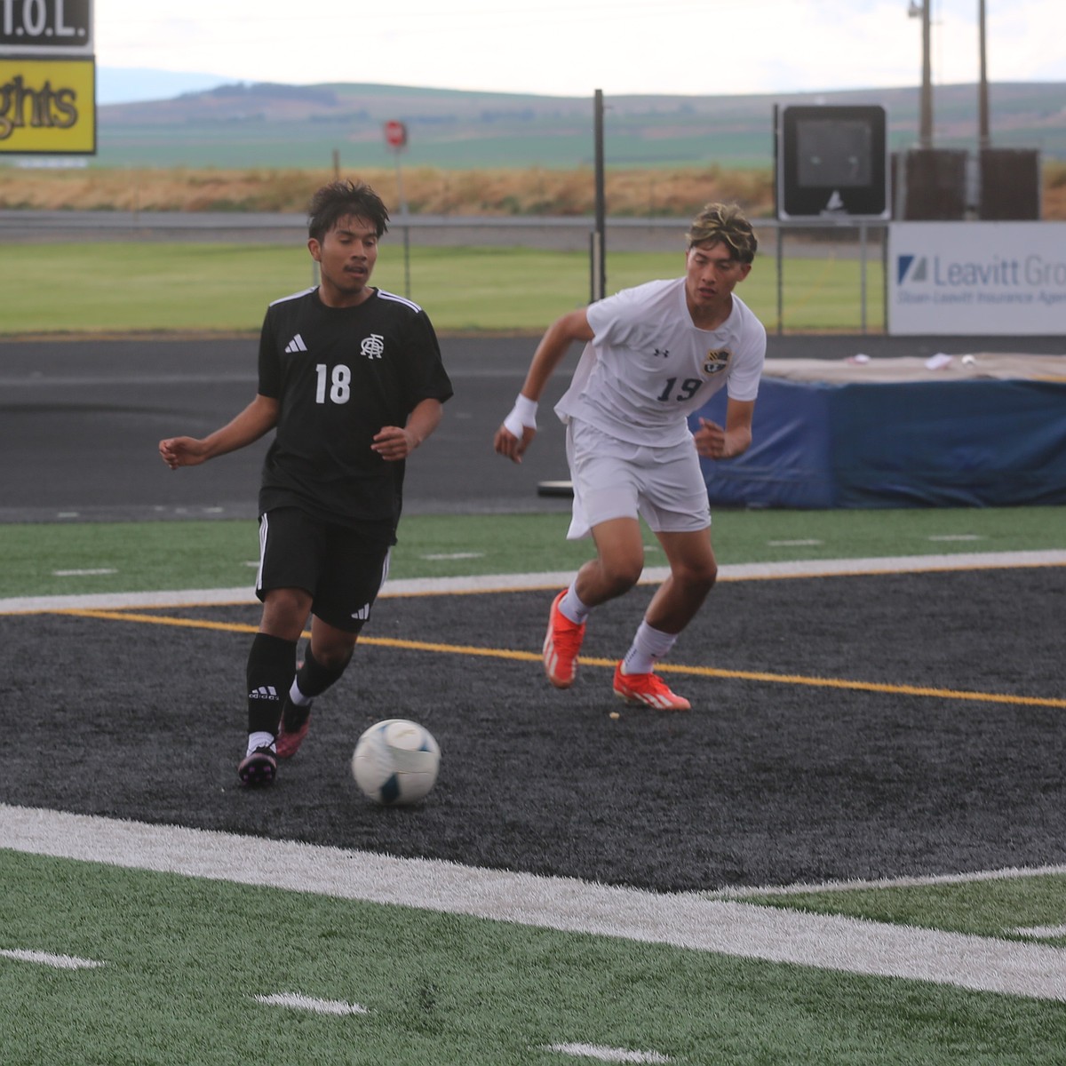 Knights fall in second round of state tourney | Columbia Basin Herald