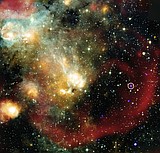 Astronomers discover strange new celestial object in our Milky Way galaxy