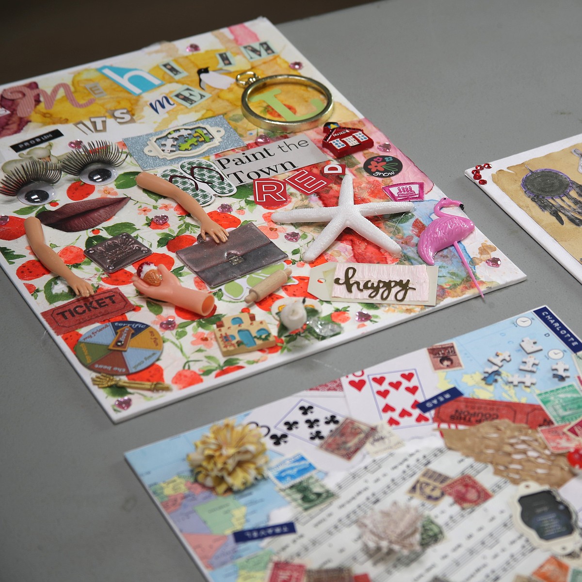 ‘Expressions’ courses fill non-school art void | Hagadone News Network
