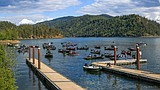 Anglers flock to bass tournament