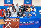 Voermans signs with Montana Tech for track