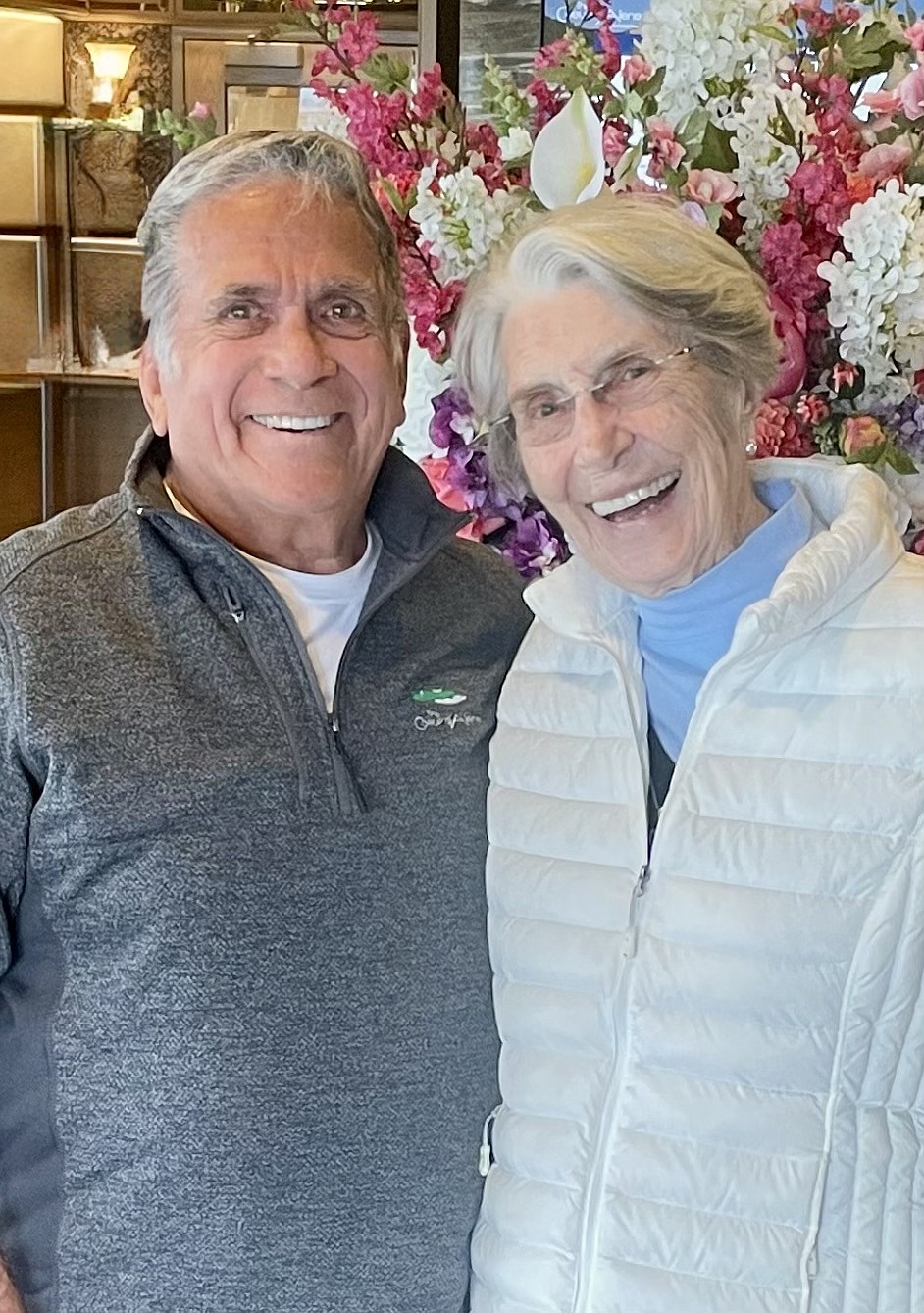 Dr. and Mrs. J. Richard Shern, 65th Anniversary