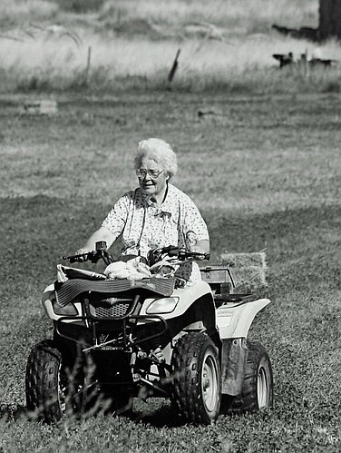 Louzena Muriel Tebow had an adventurous spirit and a loving heart. She leaves behind a large family and loved ones who will miss her greatly.