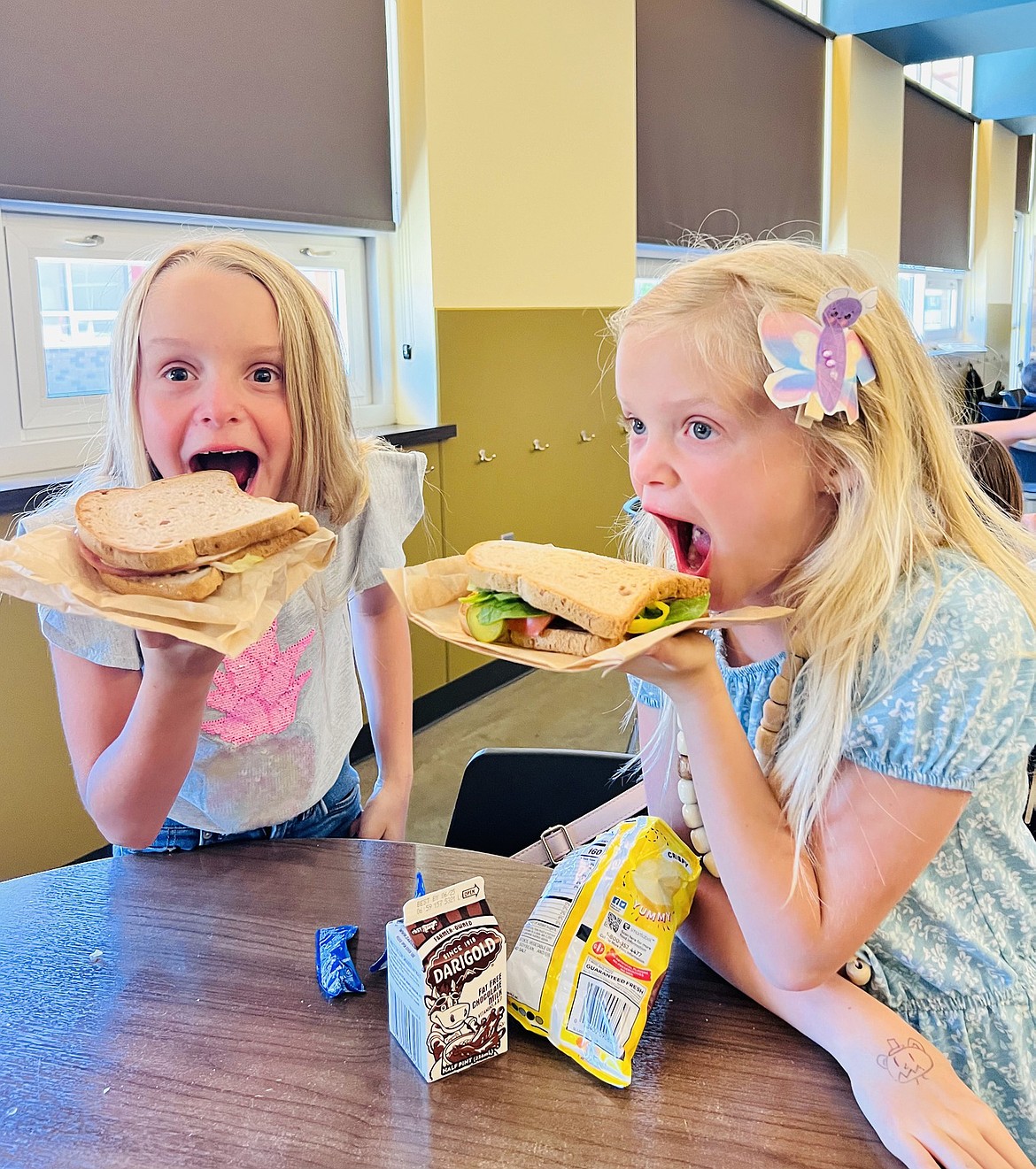 The Boys and Girls Club will begin serving free breakfast and lunch to children June 6 and continue through Aug. 8. The meals wil be available at six locations in Moses Lake.