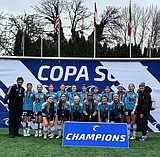 Moses Lake youth soccer program sees success