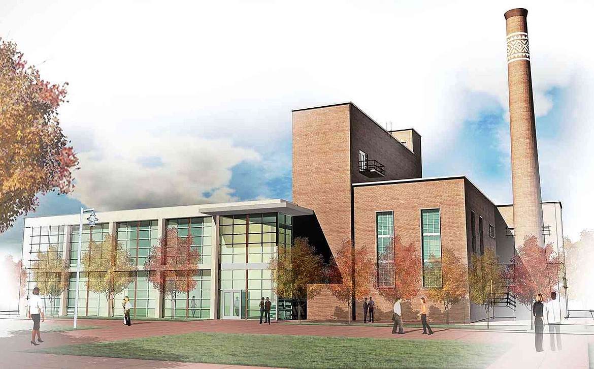 The newly planned remodel of the Old Heat facility will feature the development of a business incubator, plus research and development, and technological training spaces to be used by entrepreneurs, businesses and industries throughout Central Washington.