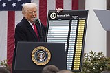 Federal court blocks Trump from imposing sweeping tariffs under emergency powers law