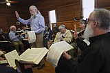 Sacred Harp singers revamping iconic hymnal