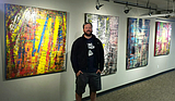 'Art Uplifts' in memory of late artist Jimmy Magnuson opens June 6