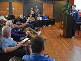 Coeur d'Alene seniors take their projects to the professionals for night of feedback