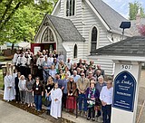 St. Luke's joins National Register of Historic Places