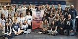 Lake City wins IHSAA Battle of the Fans competition