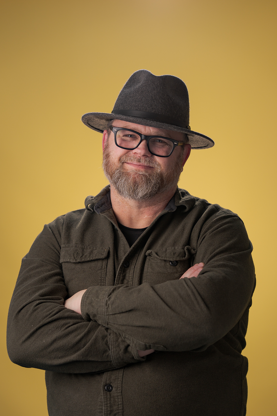 Rob Bates, a graduate of the 2024 Leadership Institute, said the program had helped him develop his communication skills. During the course, he worked on a project to expand resources to veterans in Washington. Each participant in the course must find a problem in their community and a solution they could work towards during the course.